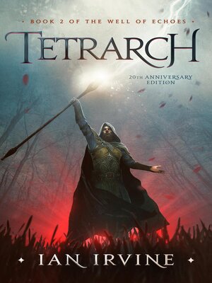cover image of Tetrarch